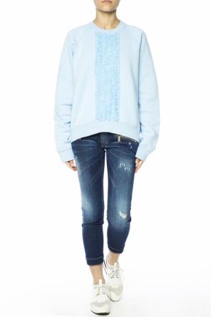 Jeans with hole, zdjęcie 2 Jeans with hole od Dsquared2